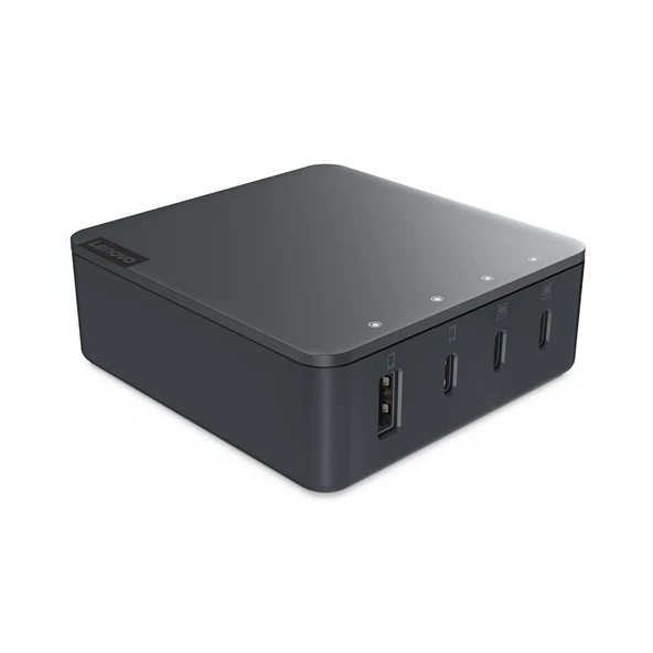Lenovo Go 130W Multi-Port Charger ürün görseli 1