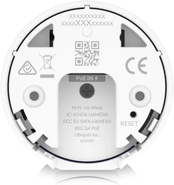 Ubiquiti U6-Mesh - Resim 4