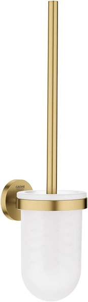 Grohe Tuvalet Fırçalık Essentials Brushed Cool Sunrise 40374Gn1 ürün görseli 1