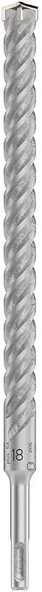 Bosch 1X Pro Sds Plus-5X Kırıcı Delici Delme Ucu (Donatılı Beton, Beton, Ø 18,00 Mm, Professional Ak ürün görseli 1