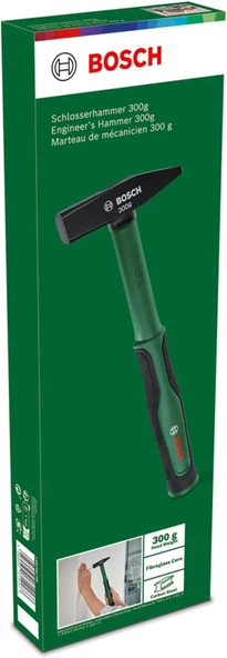 Bosch Home And Garden Çekiç 300G - Resim 6