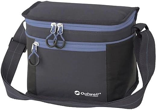 Outwell Petrel S Dark Blue Yüksek Yalıtımlı Soğutucu Termal Çanta ürün görseli 1