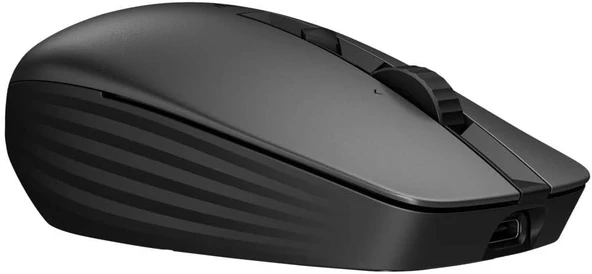 Hp 715 Siyah Kablosuz Fare - Resim 5