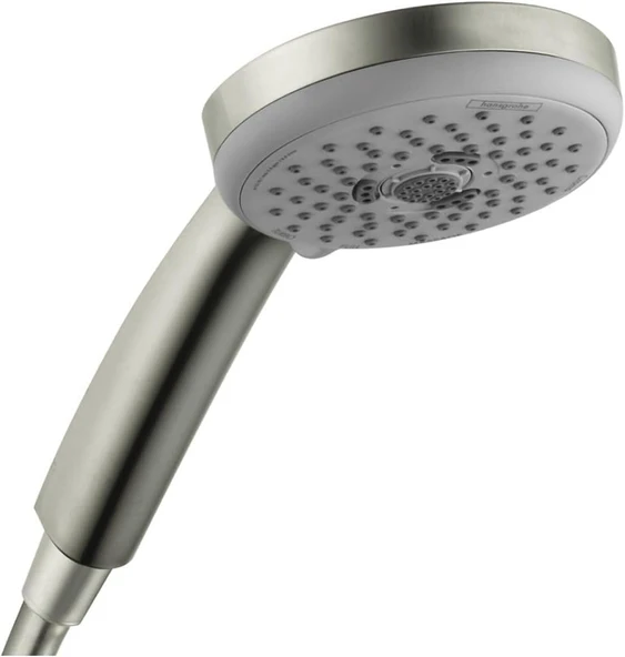 Hansgrohe 100 El Duşu E 3-Jet, 2,5 Gpm ürün görseli 1