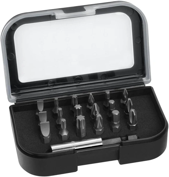 Stanley 1/4 Bit Set, 19 Adet, 1 – 13 – 901 - Resim 2