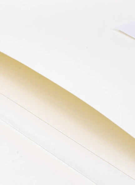 Lamy Yumuşak Kapak Defter A6 Beyaz - Resim 4