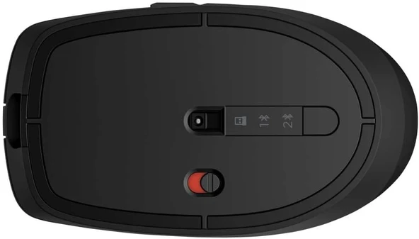 Hp 715 Siyah Kablosuz Fare - Resim 7