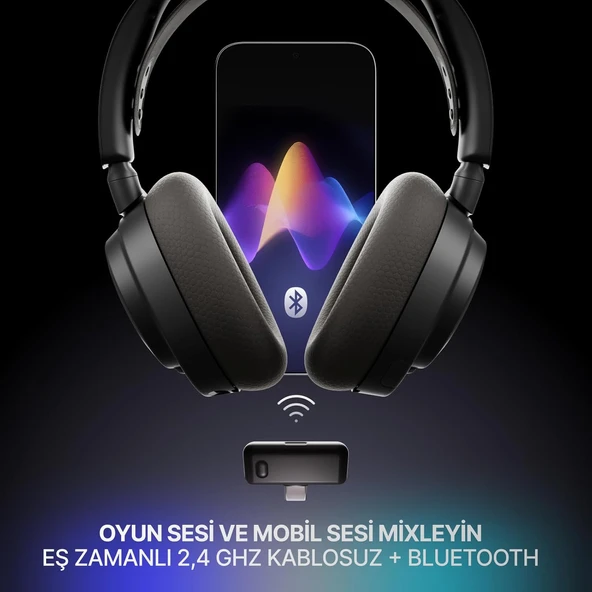 Steelseries Arctis Nova 7X Gen 2 - Resim 5