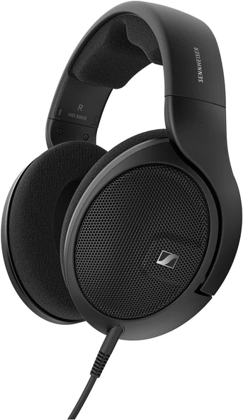 Sennheiser Hd 560S - Kulak Üstü High-End Kulaklık - 120 Ohm, 1.8M Kablo, Açık Kulaklık, Ergonomik Ku ürün görseli 1