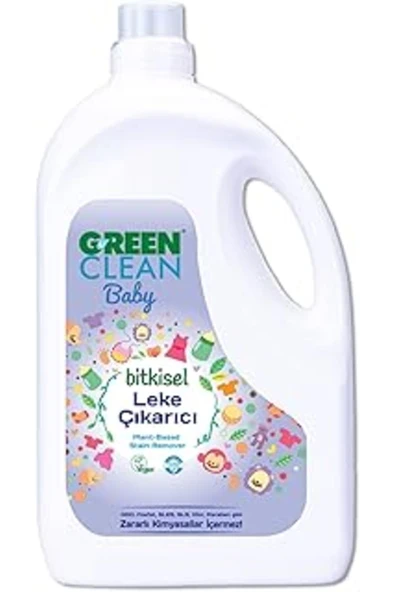 SanalAMCA Store U Green Clean Baby Leke Çıkarıcı 2.75 Litre ürün görseli 1