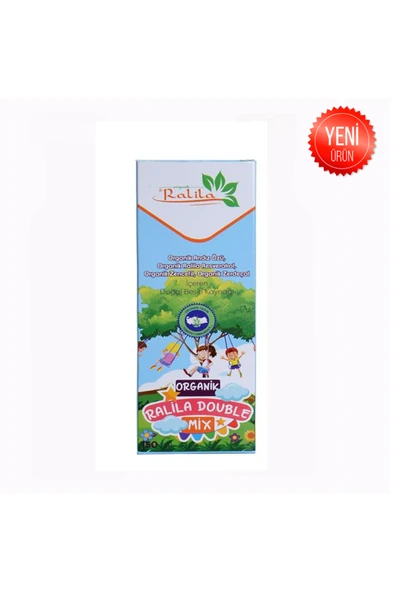 Durgun bebe RALİLA Double Mix ürün görseli 1
