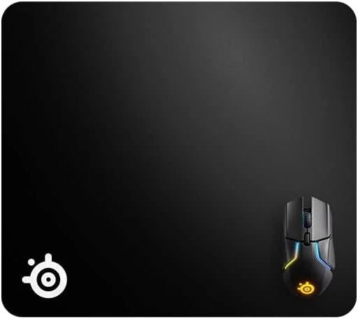 Steelseries Qck Heavy Oyuncu Mousepad 63008, Large, Siyah - Resim 2