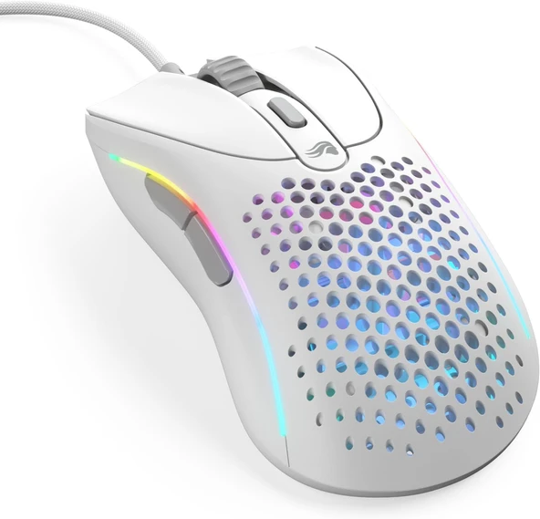 Glorious Oyun - Model D 2: Kablolu Ergonomik Fare, Superlight 58G, 26K Optik Sensör, 6 Programlanabi ürün görseli 1