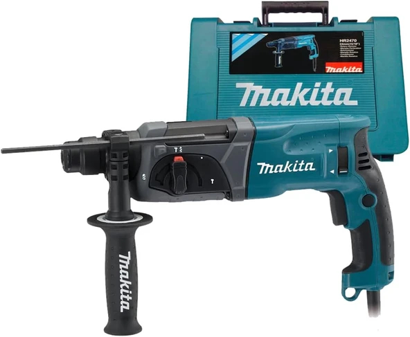 Makita Hr2470 Pnömatik Kırıcı Delici ürün görseli 1