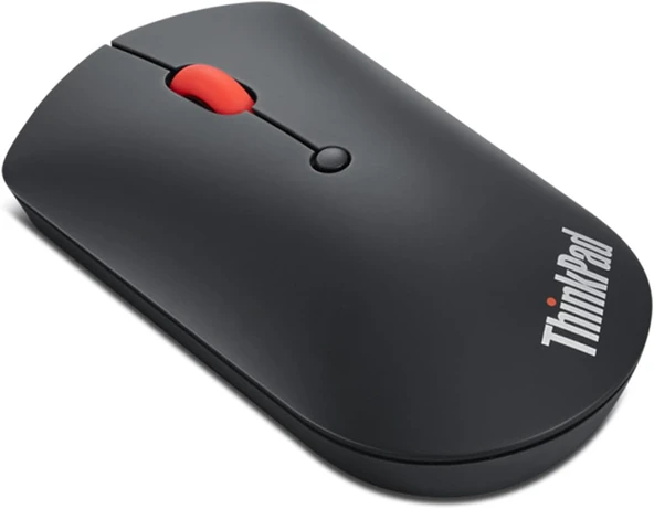 Lenovo Thinkpad Bluetooth Silent Mous - Resim 2