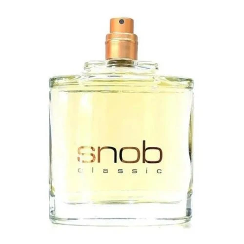 Snob Classic Edt 100 Ml Erkek Parfüm Teşhir Ürünüdür ürün görseli 1