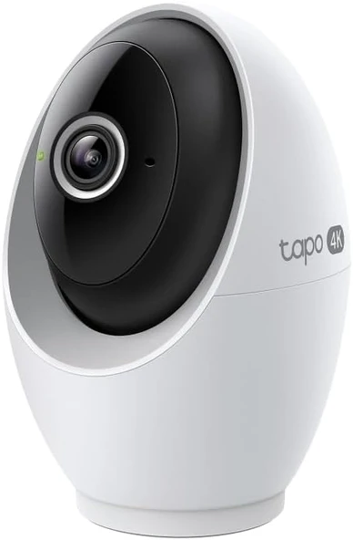 Tapo C260 | Akıllı Wi-Fi Güvenlik Kamerası | 4K 8Mp | Yüz Tanıma | Ai Algılama | Gelişmiş Gece Görüş ürün görseli 1