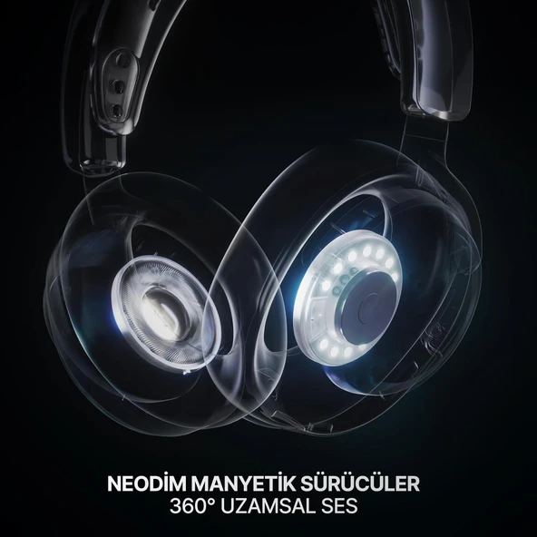 Steelseries Arctis Nova 7X Gen 2 - Resim 7
