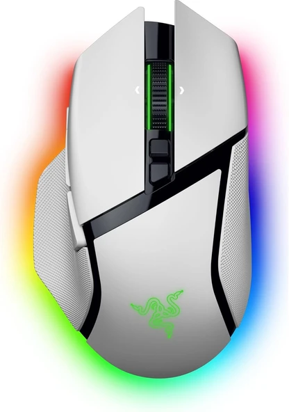 Razer Basilisk V3 Pro 35K - Chroma Rgb Ile Tamamen Özelleştirilebilir Kablosuz Ergonomik Oyun Mouse' ürün görseli 1