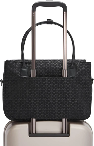 Kipling Superworker S Omuz Çantası Kadın - Resim 7