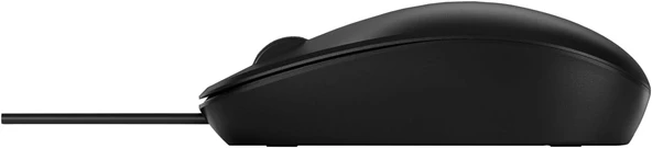 Hp 125 Kablolu Fare ürün görseli 1