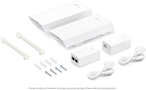 Tp-Link Eap211-Bridge Kit Lr Ap In-Out 2Xgbe - Resim 4