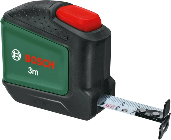 Bosch Home And Garden Şerit Metre 3M ürün görseli 1