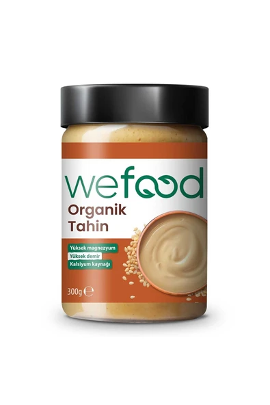 ZAYKA Wefood Organik Tahin 300 G. ürün görseli 1