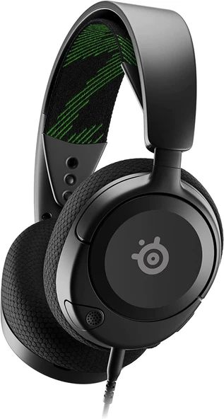Steelseries Arctis Nova 1X – Multi-Platform Gaming Kulaklık – Hi-Fi Sürücü – 360° Surround Ses – Mem ürün görseli 1