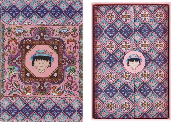 Moleskine Momoko Sakura'Nın Lentiküler Optik Efektli Kapaklı Sınırlı Üretim Sakura Defteri, Hediye K ürün görseli 1