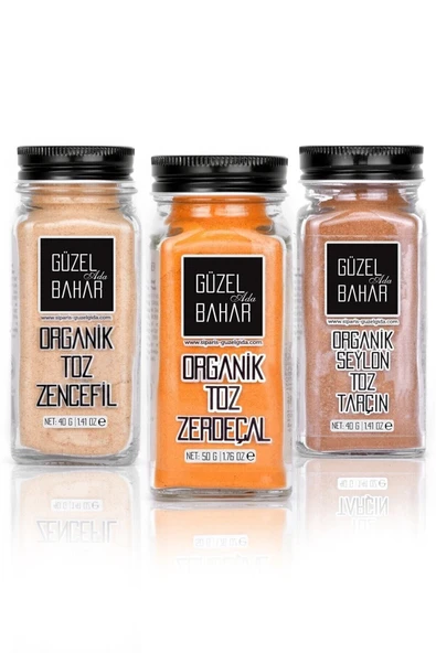 Güzel Gıda Baharat Partisi Seti - Resim 3