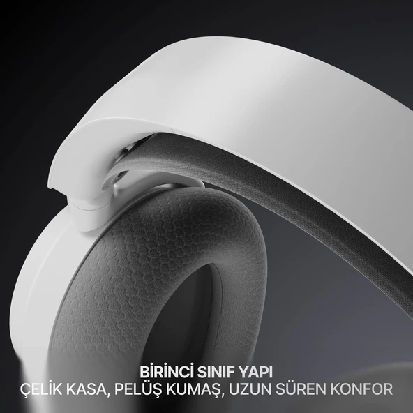 Steelseries Arctis Nova 7P Gen 2 White - Resim 8