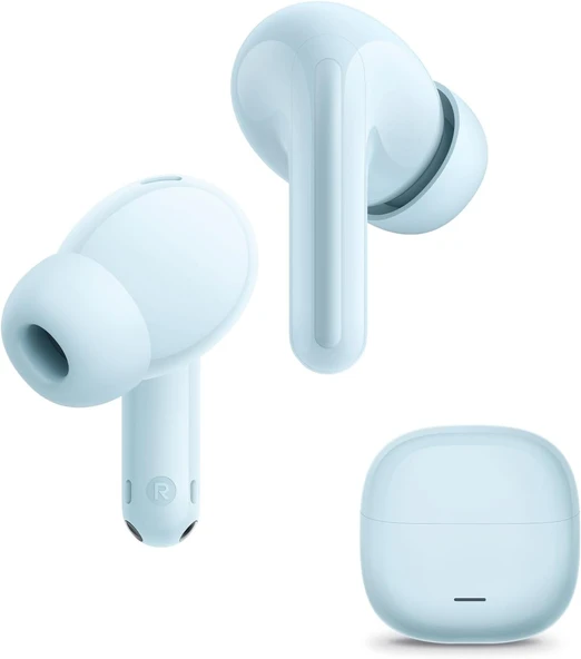 Xiaomi Redmi Buds 8 Lite Mavi Kulakiçi Kulaklık Tws - Anc Bt 5.4 ürün görseli 1