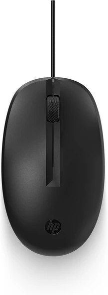 Hp 125 Kablolu Fare - Resim 3
