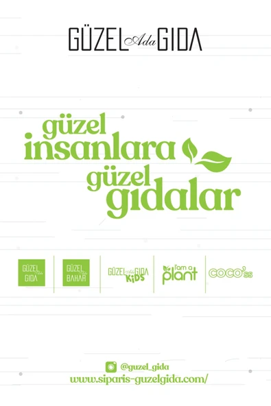 Güzel Ada Gıda Organik Kimyon 2x60 gr - Resim 3
