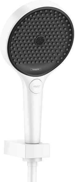 Hansgrohe (Hb7Hl) 26851000 Hansgrohe Rainfinity Duş Tutucu Seti 130 3Jet Duş Hortumlu 160 Cm, 268517 ürün görseli 1