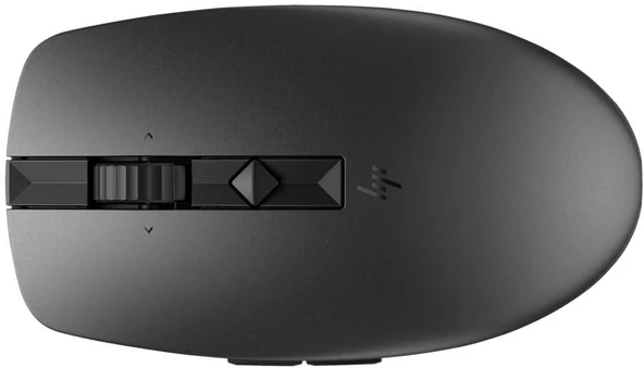 Hp 715 Siyah Kablosuz Fare - Resim 3