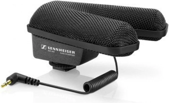 Sennheiser Mke 440 Kamera Mikrofonu ürün görseli 1