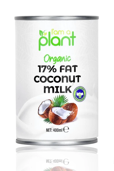 Güzel Ada Gıda Organik Hindistan Cevizi Sütü 400 ml ürün görseli 1