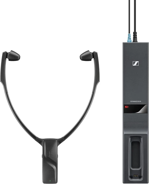 Sennheiser Rs 2000 Kablosuz Kulak Çevreleyen Tv Kulaklığı ürün görseli 1