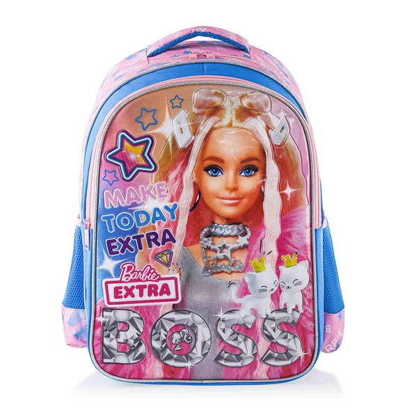 Barbie İlkokul Sırt Çantası Salto Boss 30 X 41 X 13,5 Cm 41253 ürün görseli 1