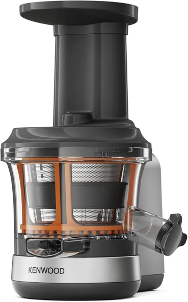 Kenwood Sebze Meyve Yavaş Spiral Sıkma Aparatı Kax720Pl - Mutfak Şefi Aksesuarı, Lifli Posayı Toplam ürün görseli 1
