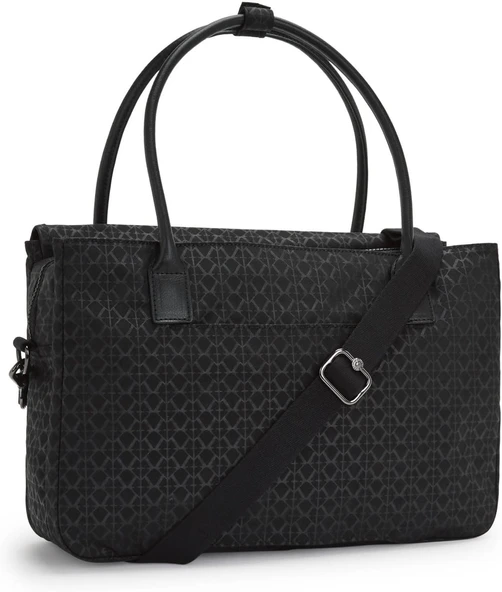 Kipling Superworker S Omuz Çantası Kadın - Resim 5