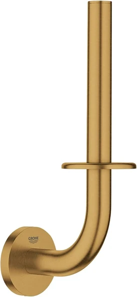 Grohe Tuvalet Kağıtlık Yedek Essentials Brushed Cool Sunrise - 40385Gn1 ürün görseli 1