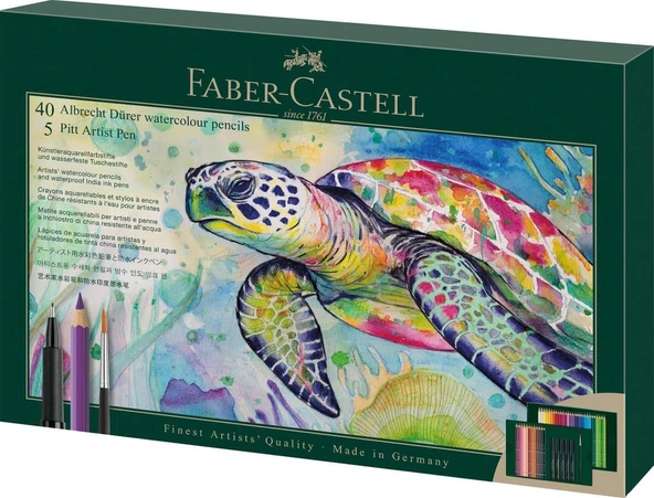 Faber-Castell Albrehct Dürer &Pitt Artist Sets, 46 ürün görseli 1