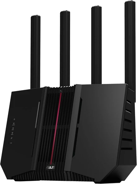 Asus Rt-Be92U Wifi7 Be9700 Wifi7 Tri-Band Gigabit Extendable Router ürün görseli 1