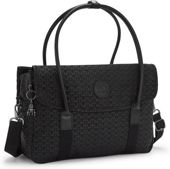 Kipling Superworker S Omuz Çantası Kadın - Resim 3