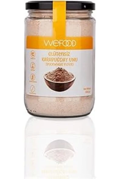 Wefood Glutesiz Karabuğday Uu 350 Gr ürün görseli 1