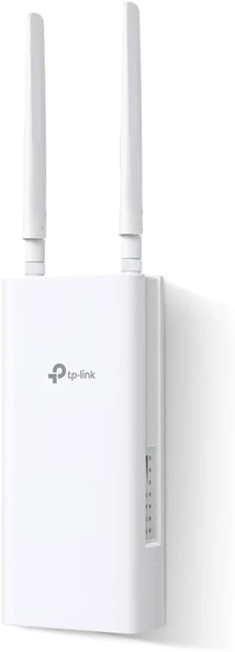 Tp-Link Tl-Mr100-Outdoor | 4G Lte 300 Mbps Wi-Fi Outdoor Router | Ip65 Dış Mekan Koruma | Poe/Dc Güç ürün görseli 1