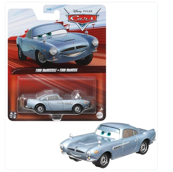 Nadir Koleksiyonluk Disney Cars Finn Mcmissile - Finn Mcmisil ürün görseli 1